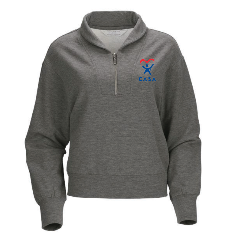 BW5205 | Boxercraft Women's Dream Fleece 1/4 Zip Pullover