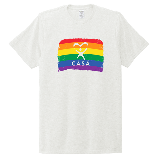 AL2004 | Allmade Unisex Tri-Blend Tee