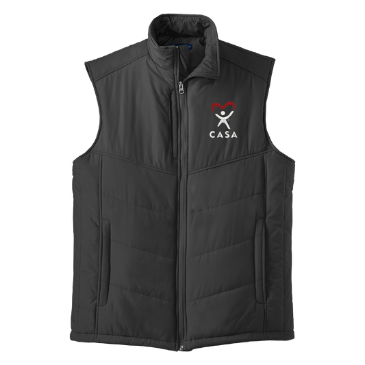 J709 | Port Authority Puffy Vest