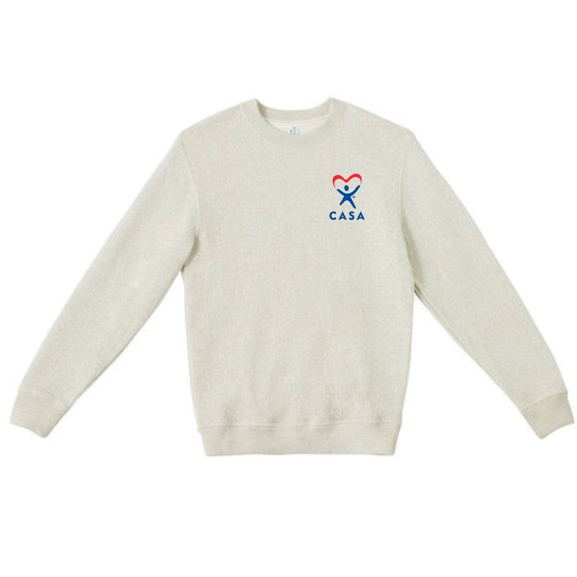 LS11004 | Lane Seven Unisex Nantucket Crewneck